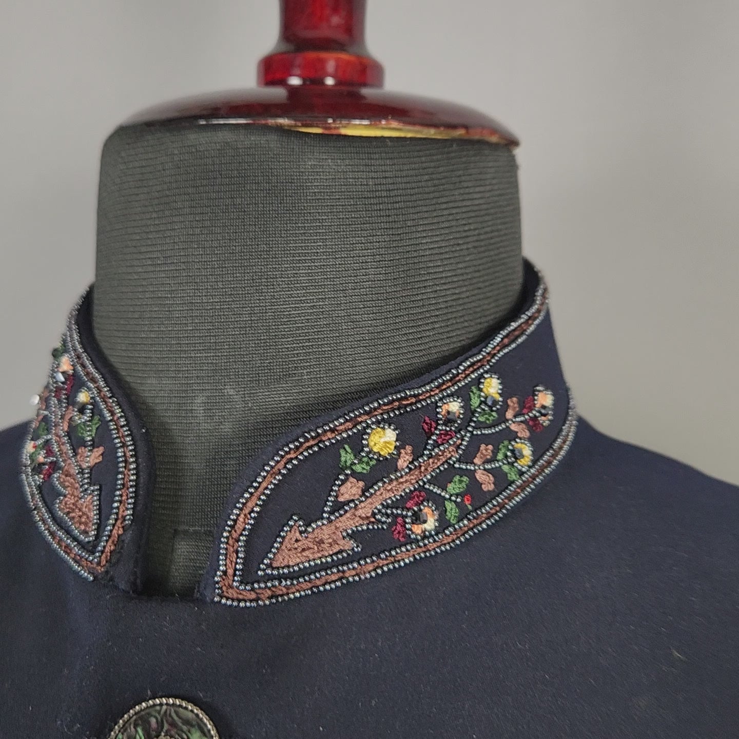 Blue Jodhpuri Suit for Men  -   Indian Wedding Outfit for Men