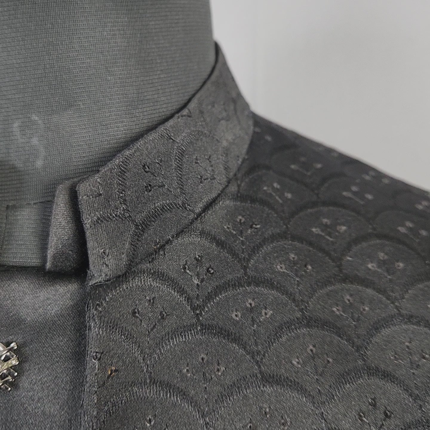 Black Jodhpuri Suit for Men  -   Indian Wedding Outfit for Men