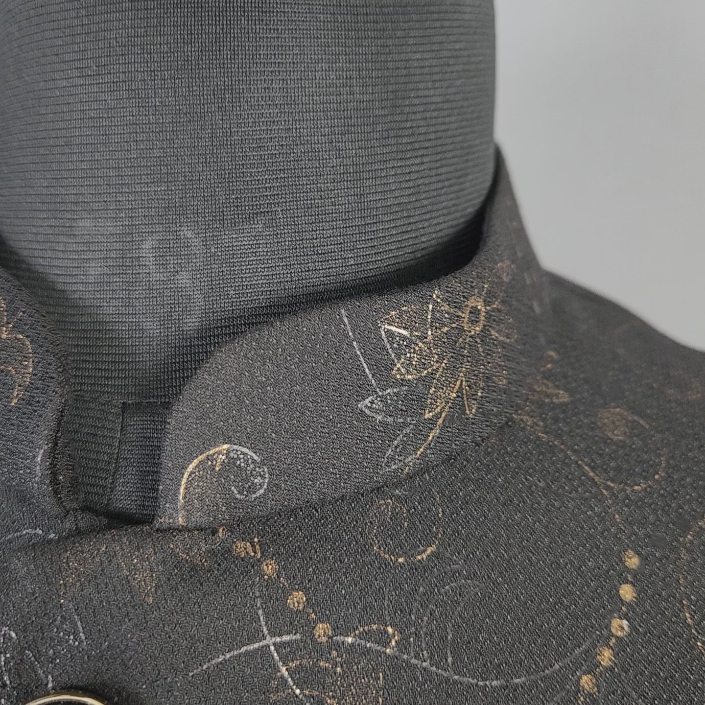 Black Jodhpuri Suit for Men  -   Indian Wedding Outfit for Men