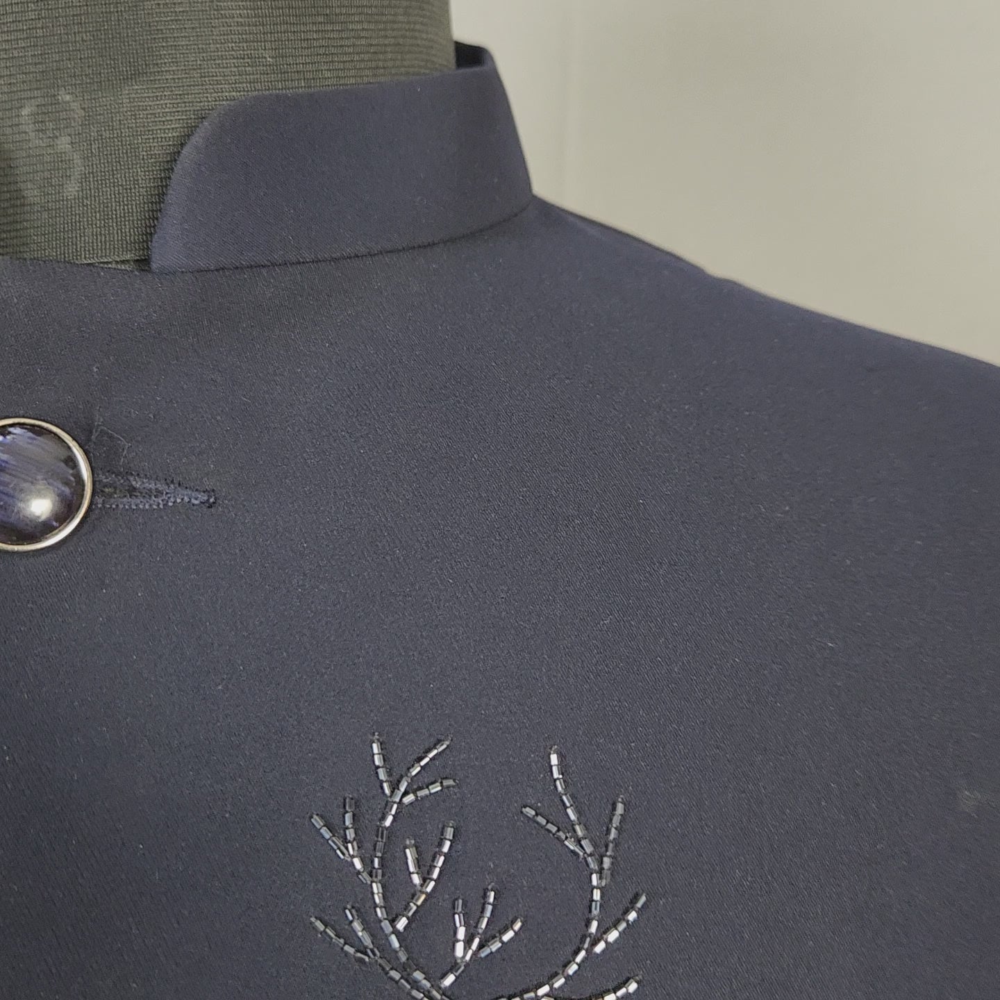 Blue Jodhpuri Suit for Men  -   Indian Wedding Outfit for Men