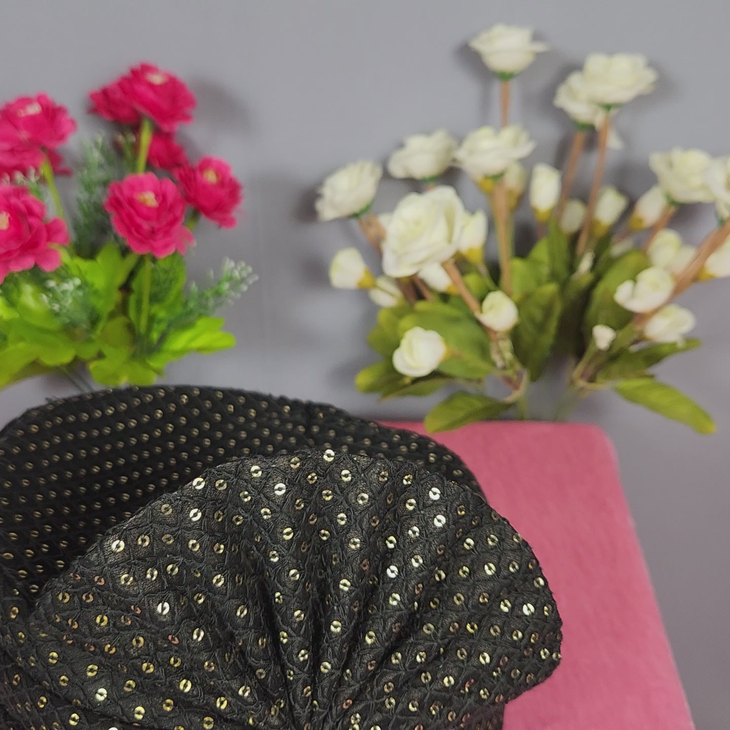 Black Groom Turban Safa