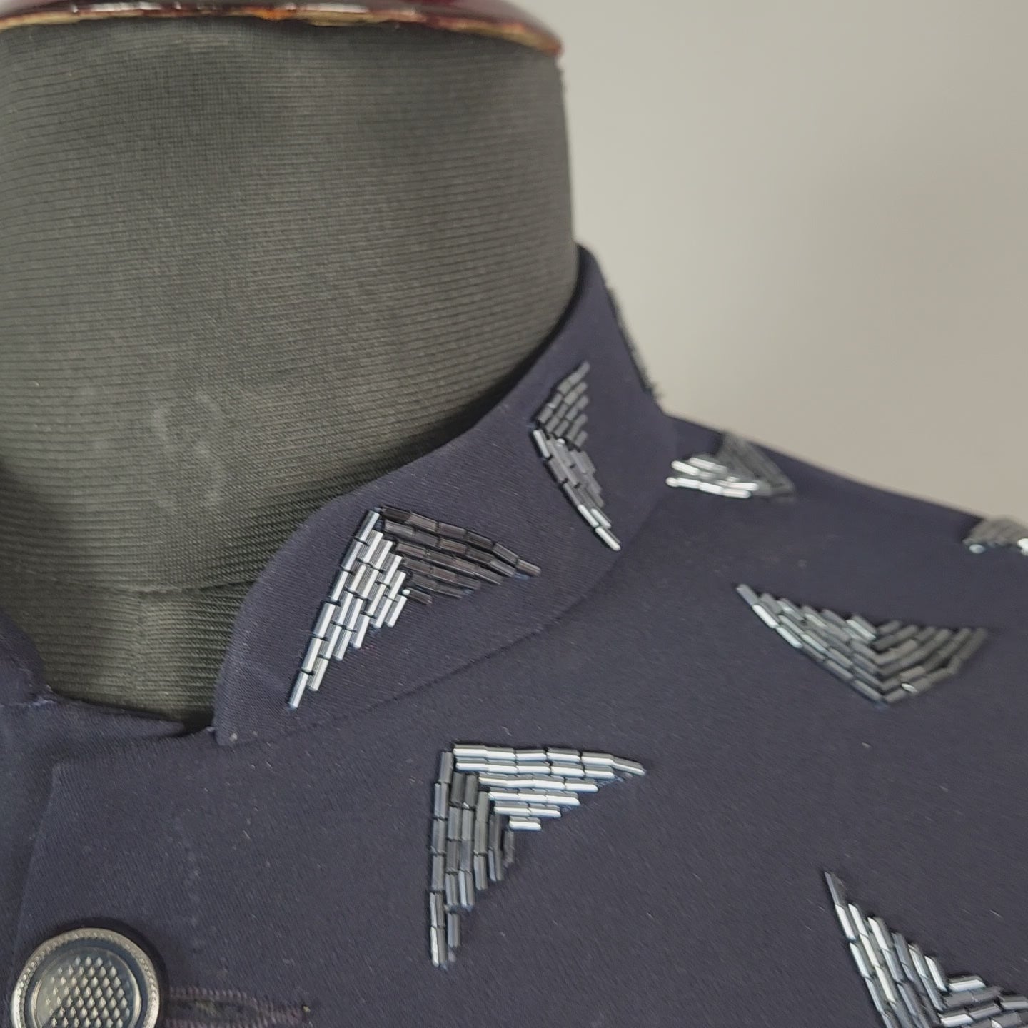 Blue Jodhpuri Suit for Men  -   Indian Wedding Outfit for Men