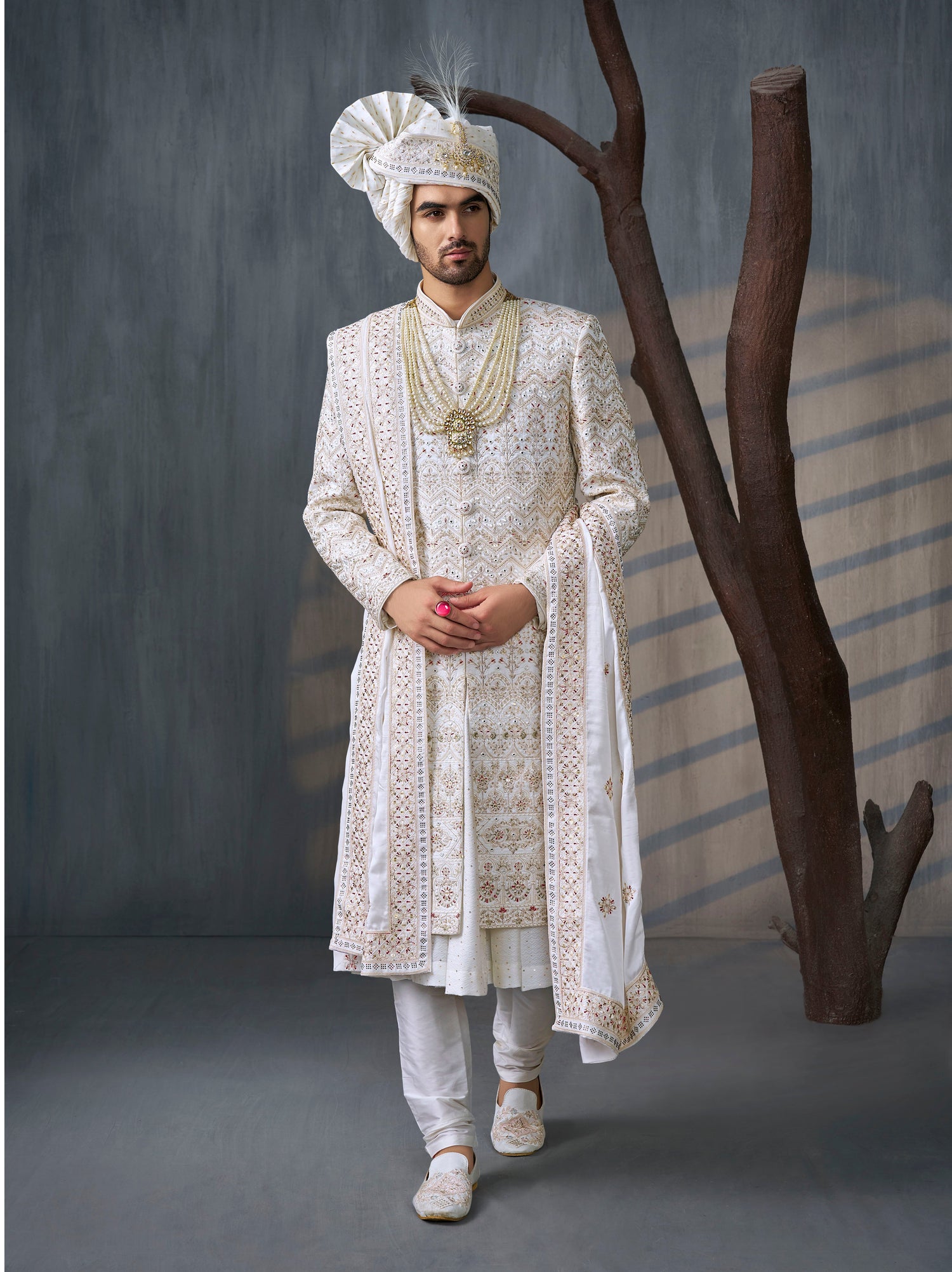 Wedding Sherwani