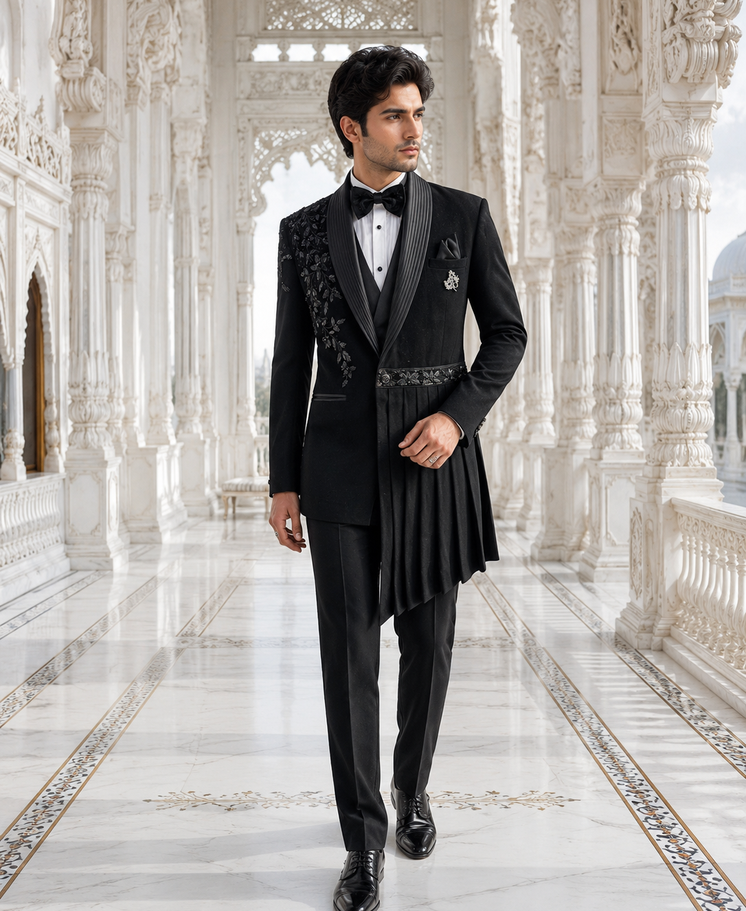 luxury-black-wedding-tuxedo-groom-tux10201