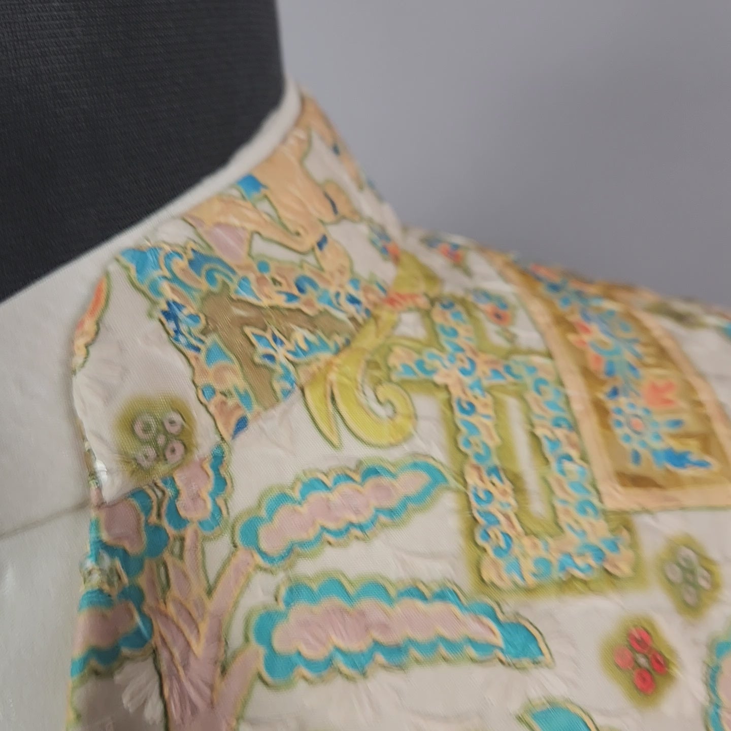 Beige Indo-Western Sherwani for Men | Indian Groom Wedding Outfit