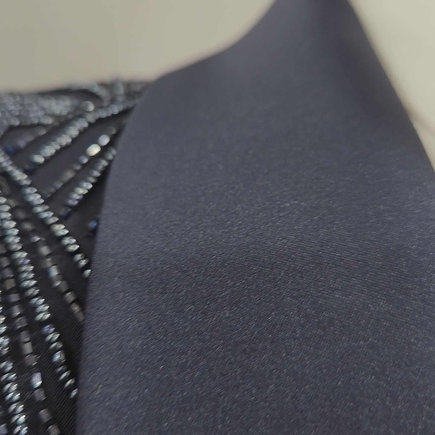Luxurious Blue Men's Tuxedo Suit for Wedding | Indian Groom Reception Outfit