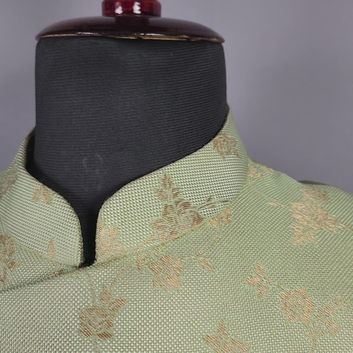  Pistachio Green Indo-Western Sherwani for Groom  -   Indian Wedding Outfit for Men
