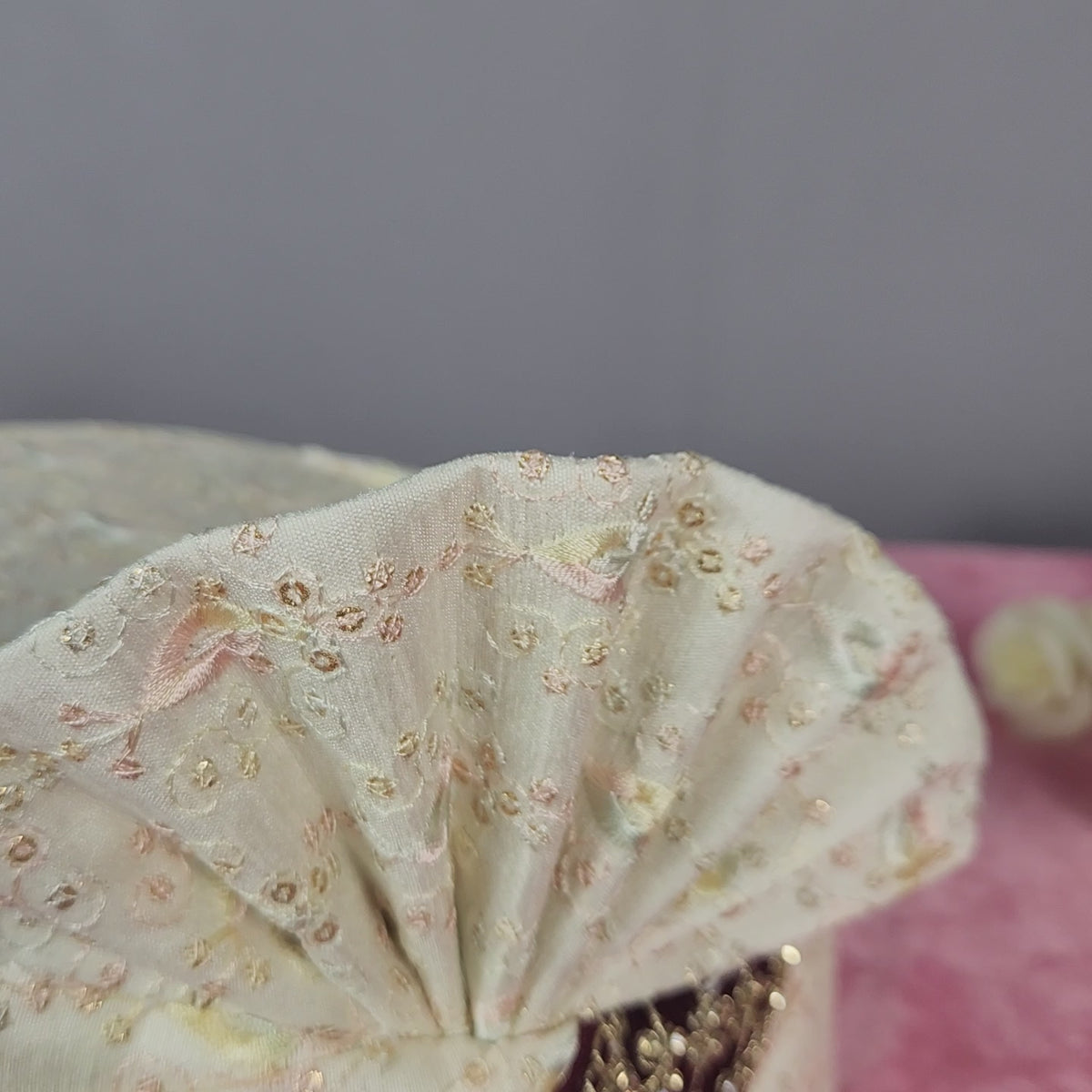 Cream Ivory Groom Turban | Safa For Men