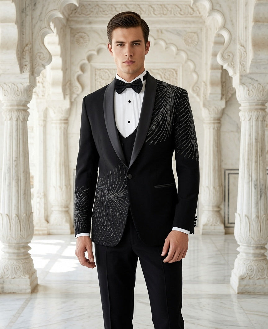 studded-black-wedding-tuxedo-men-tux10411